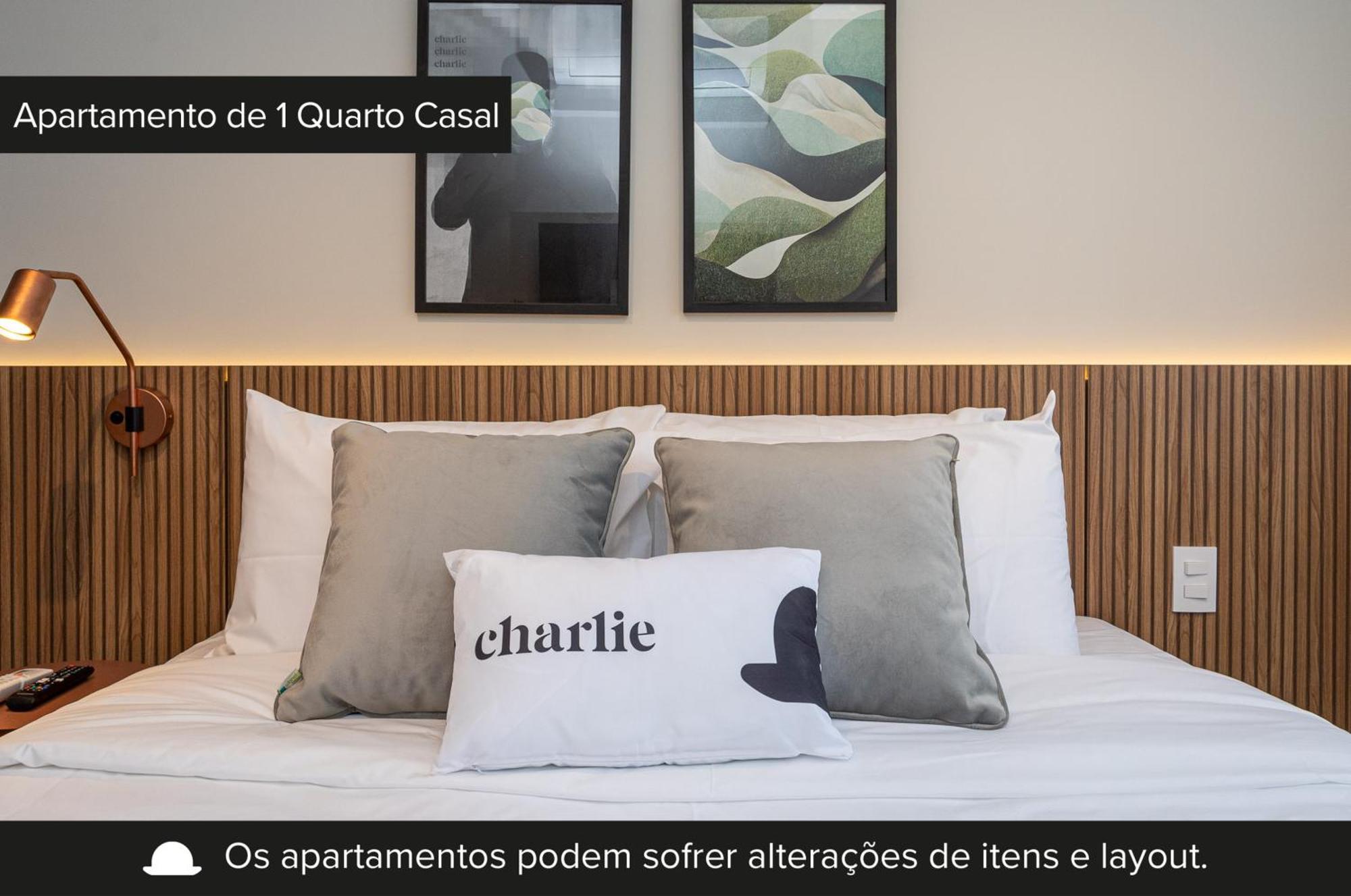 Charlie For You Vila Mariana Сан-Пауло Экстерьер фото